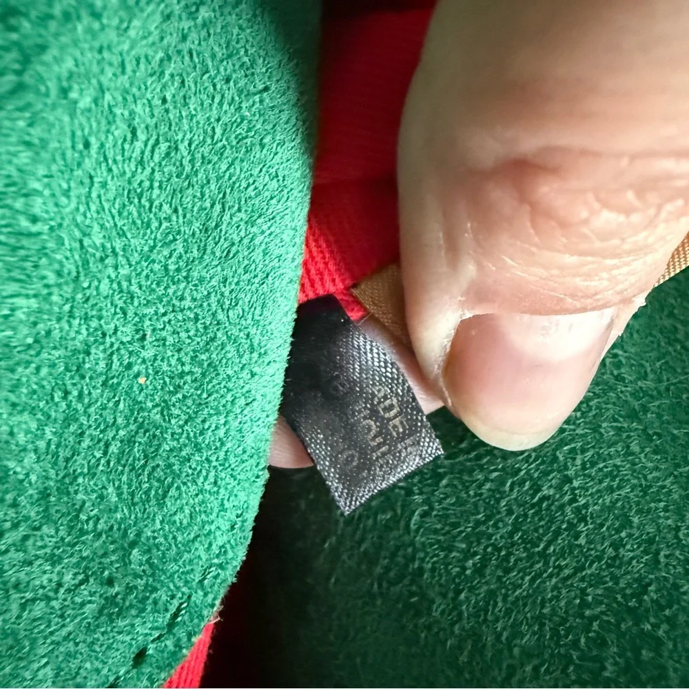 Dooney & Bourke Florentine Small Satchel – Cognac Leather - Picture 15 of 15